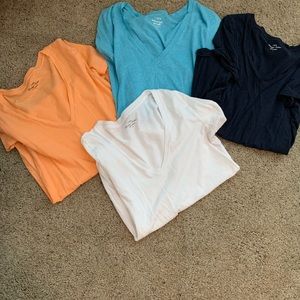 Lot of 4 J.Crew Shirts